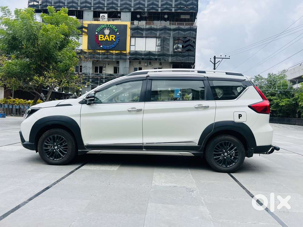 Maruti Suzuki Xl6 Alpha, 2021, Petrol