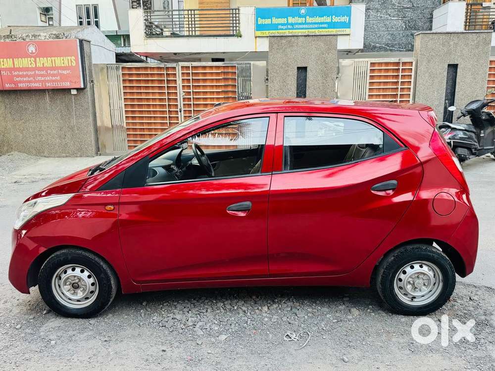 Hyundai Eon D-lite +, 2013, Petrol