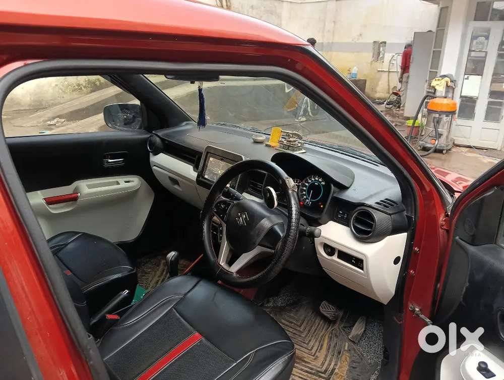 Maruti Suzuki Ignis 2019