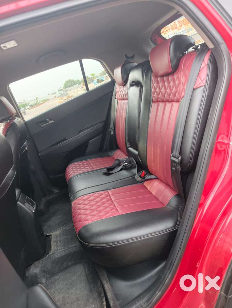 Hyundai Creta 1.6 Sx Option, 2016, Diesel