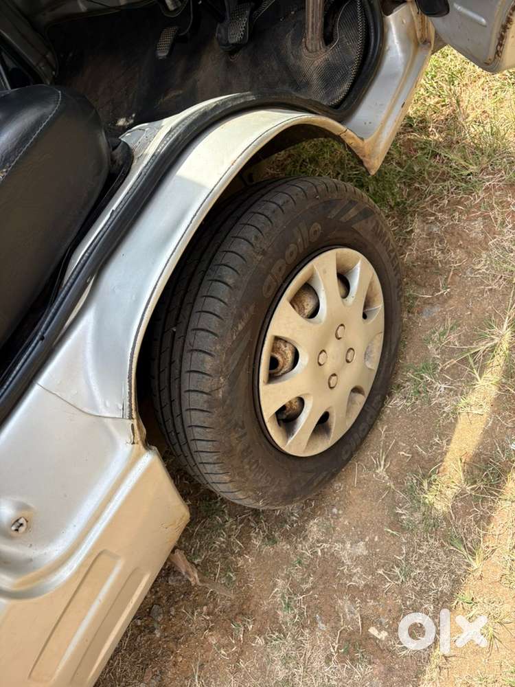 Maruti Suzuki Omni 2006