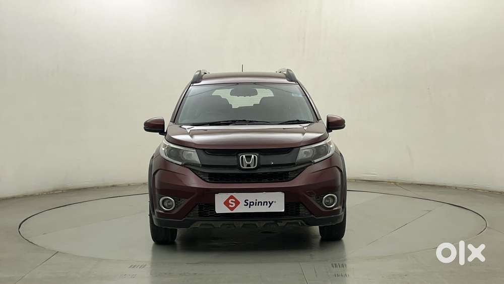 Honda Br-v I-vtec V Cvt, 2016, Petrol