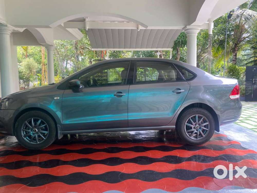 Volkswagen Vento 2014 Petrol Well Maintained