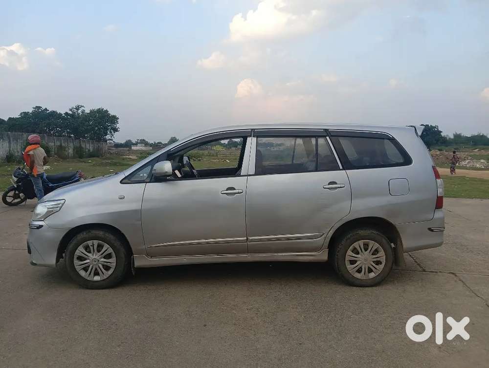 Toyota Innova Diesel 2016 Manual