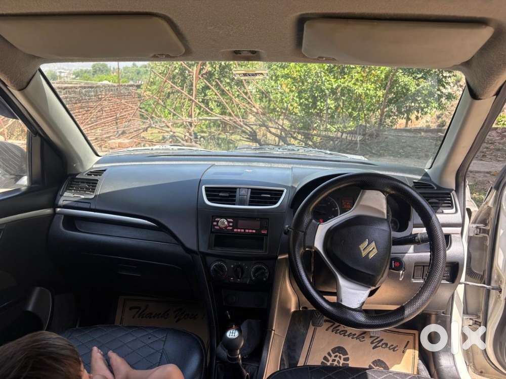 Maruti Suzuki Swift 2012