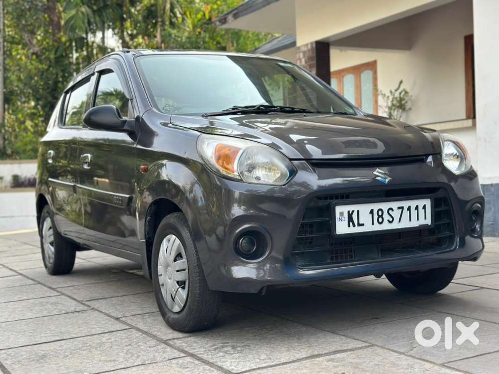 Maruti Suzuki Alto 800 2017