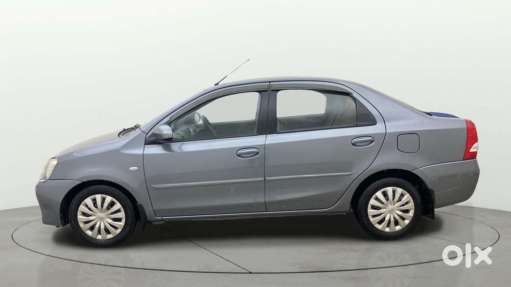 Toyota Etios 2013-2014 G, 2013, Petrol