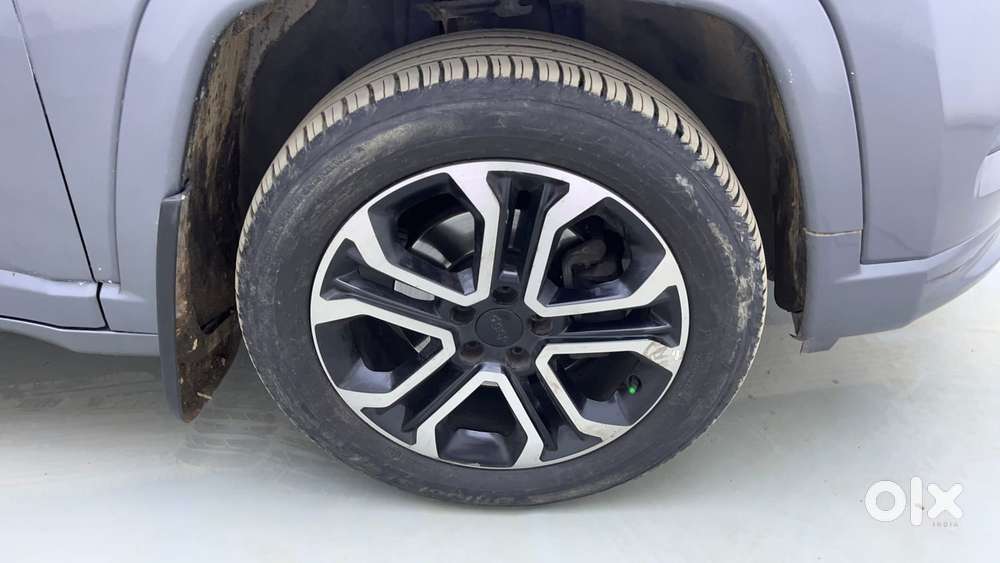 Jeep Compass Model S (o) Diesel 4x4 At, 2021, Diesel
