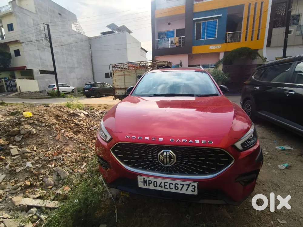 Mg Astor 21 Petrol Good Condition