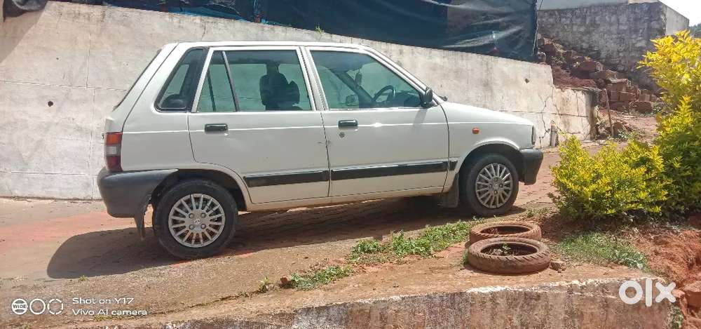 Maruti Suzuki 800 Petrol 1998