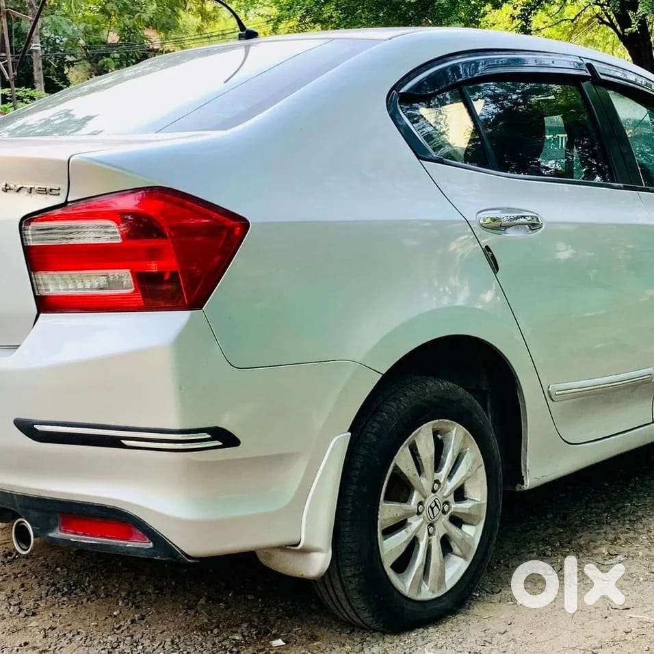 Honda City Vx (o) Mt I-vtec, 2013, Petrol