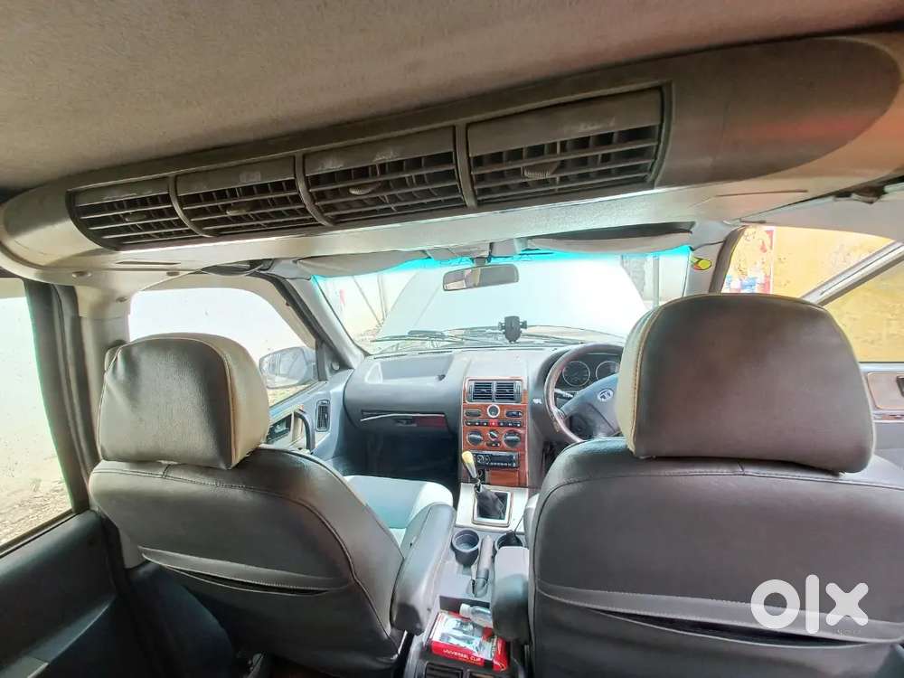 Tata Safari Lx 2007 Diesel 4x2