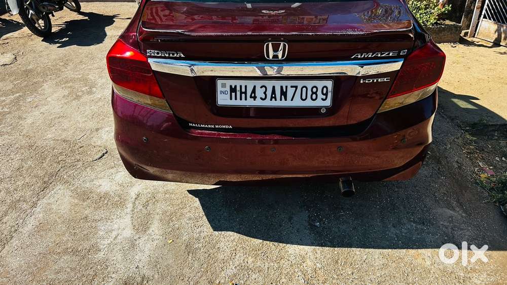 Honda Amaze Diesel 2013