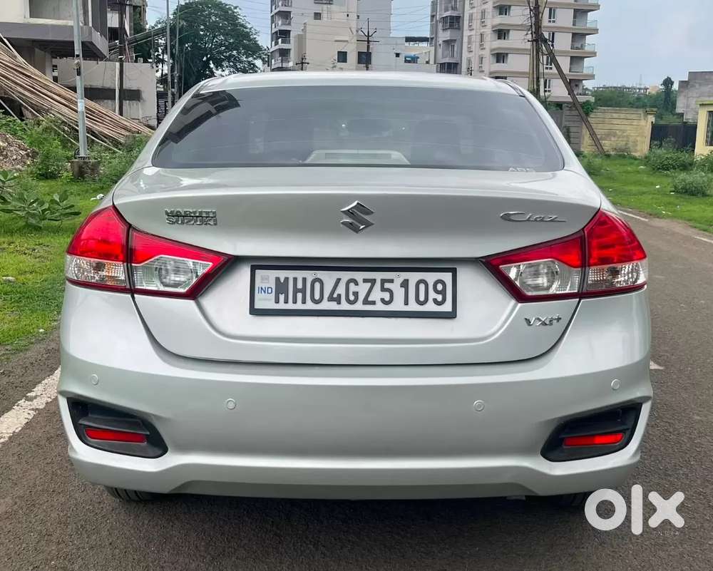 Maruti Suzuki Ciaz Vxi Plus, 2015, Petrol