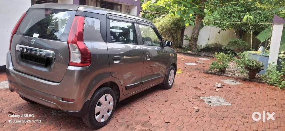Maruti Suzuki Wagon R 1.0 Vxi Felicity Edition, 2019, Petrol
