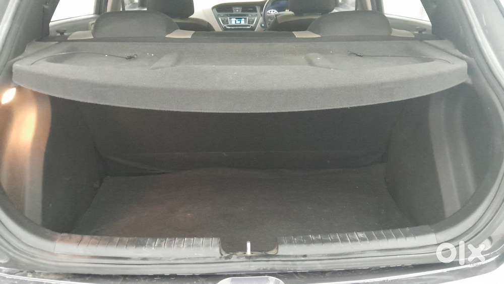Hyundai Elite I20 Sportz (o) 1.2, 2015, Petrol