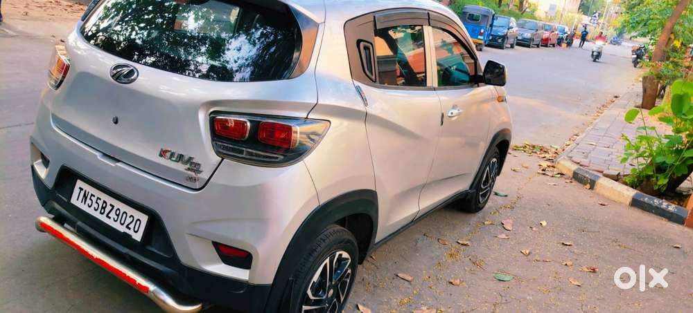Mahindra Kuv 100 Mahindra-kuv-100-g80-k4-plus, 2018, Diesel