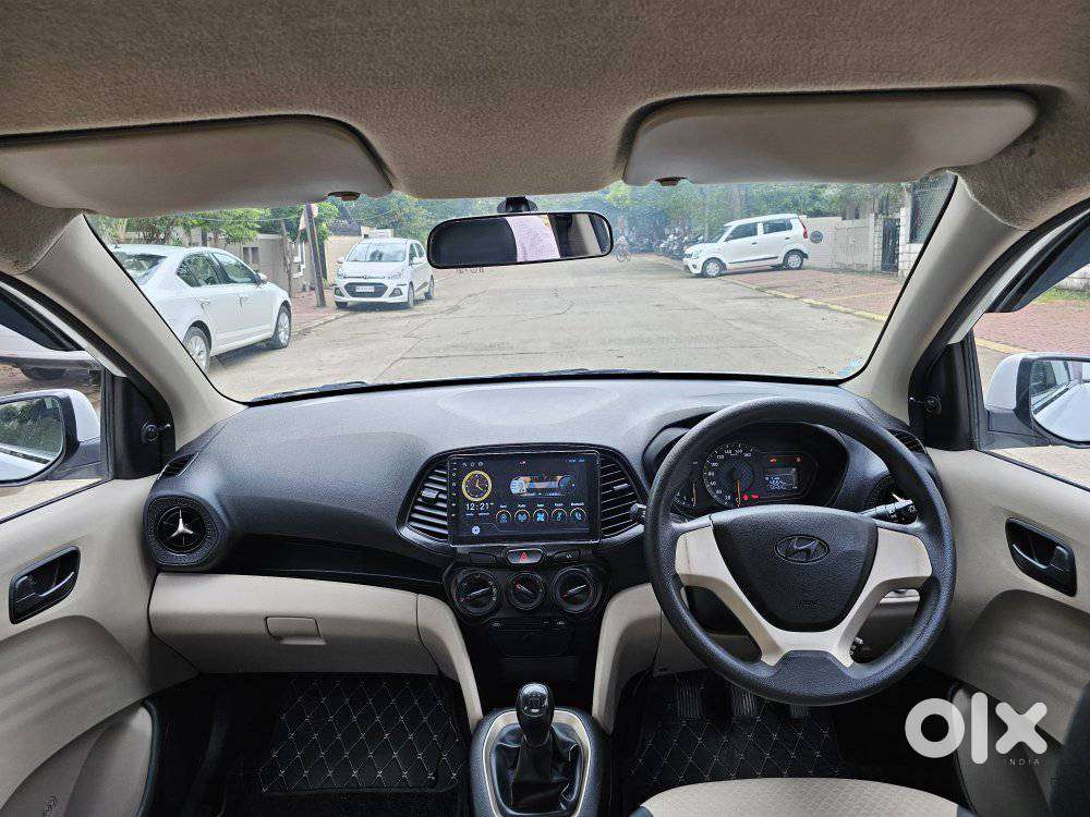 Hyundai Santro Era Executive, 2021, Petrol