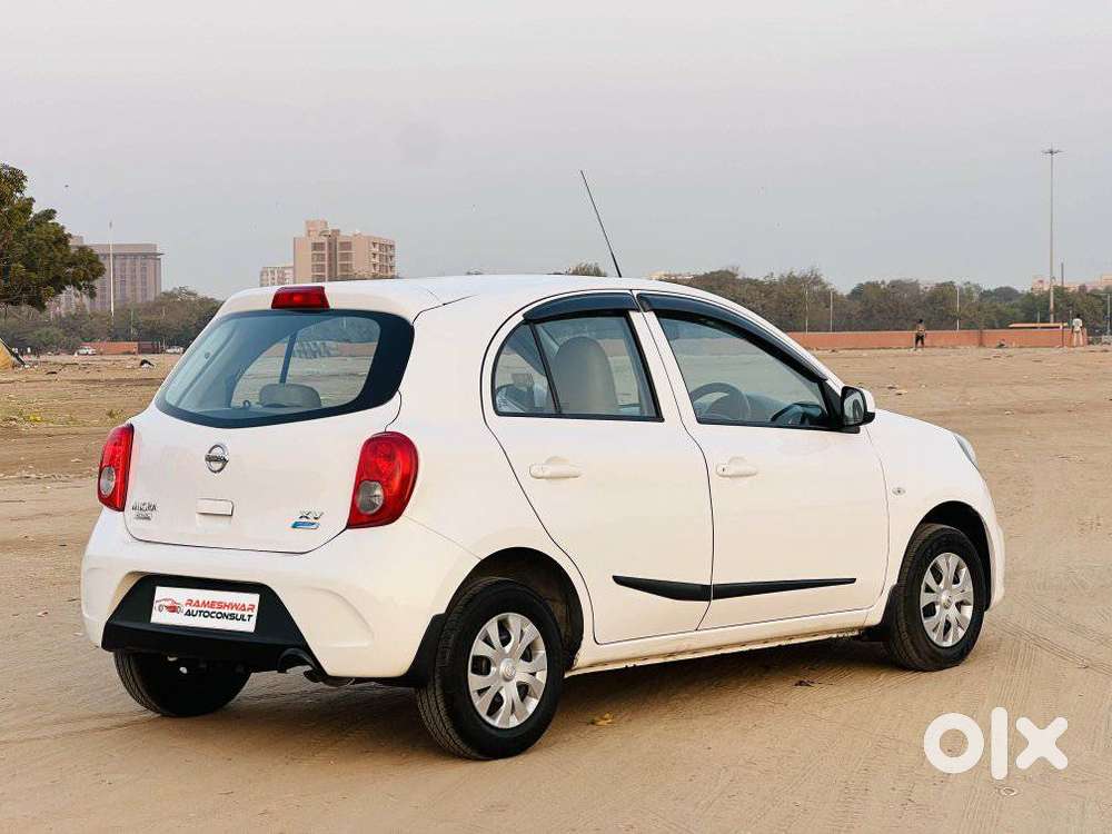 Nissan Micra Xe Petrol, 2018, Petrol