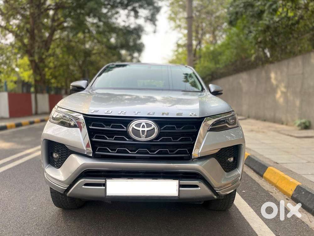 Toyota Fortuner 4x2 At 2.8 Diesel, 2021, Diesel