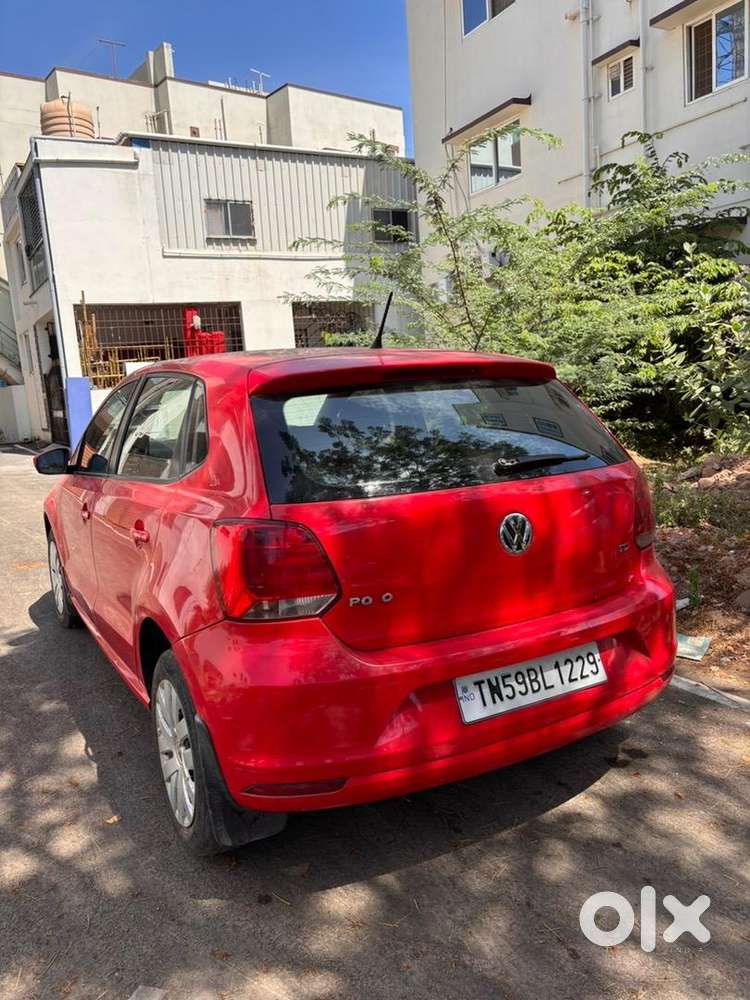 Volkswagen Polo 2016 Diesel Good Condition
