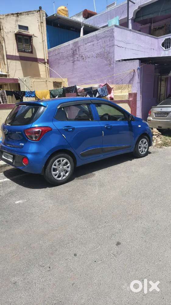 Hyundai Grand I10 2018 Petrol Well Maintained