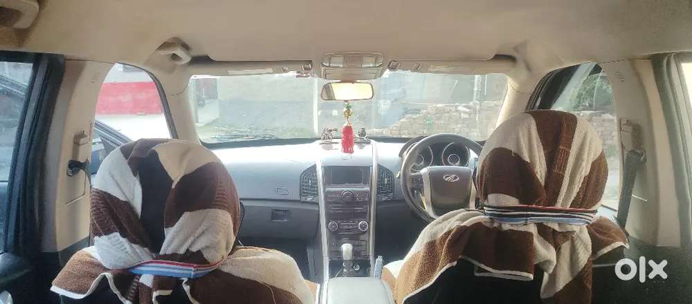 Mahindra Xuv500 Diesel 2012