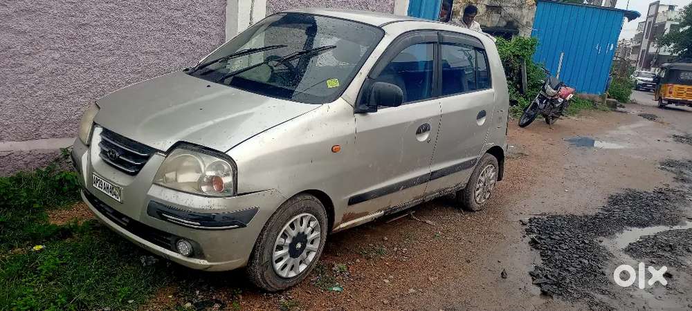 Hyundai Santro 2009 Manual