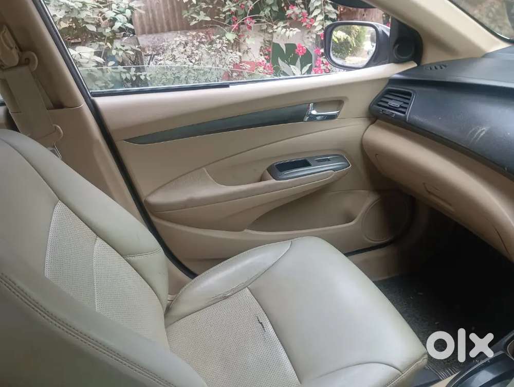 Honda City Automatic Car Petrol Plus Cng