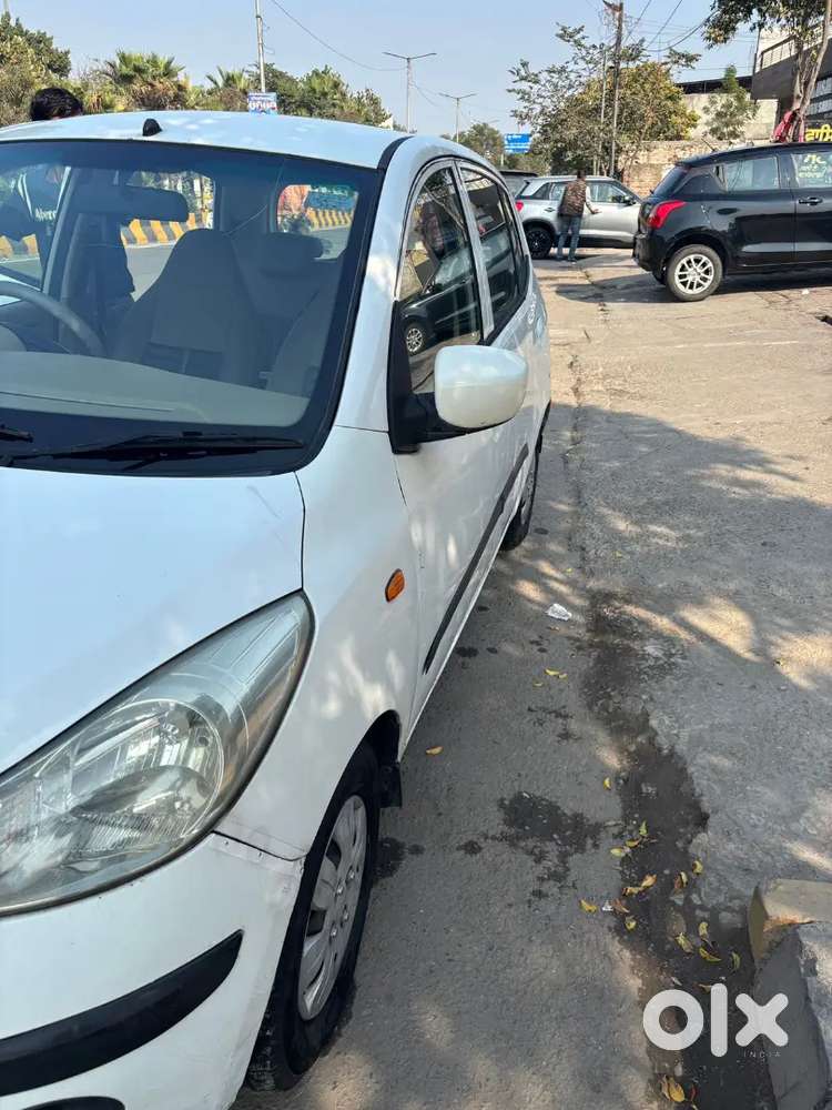 Hyundai I10 2009 Petrol Well Maintained