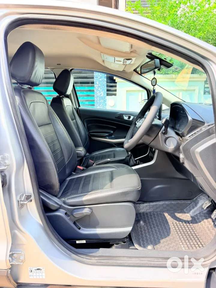 Ford Ecosport [ ] 1.5 Tdci Titanium (o), 2019, Diesel