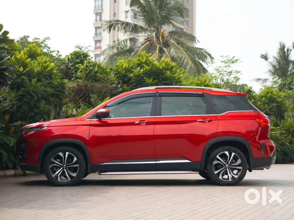 Mg Hector Plus Sharp Pro 1.5 Turbo Petrol Cvt 7 Str, 2024, Petrol