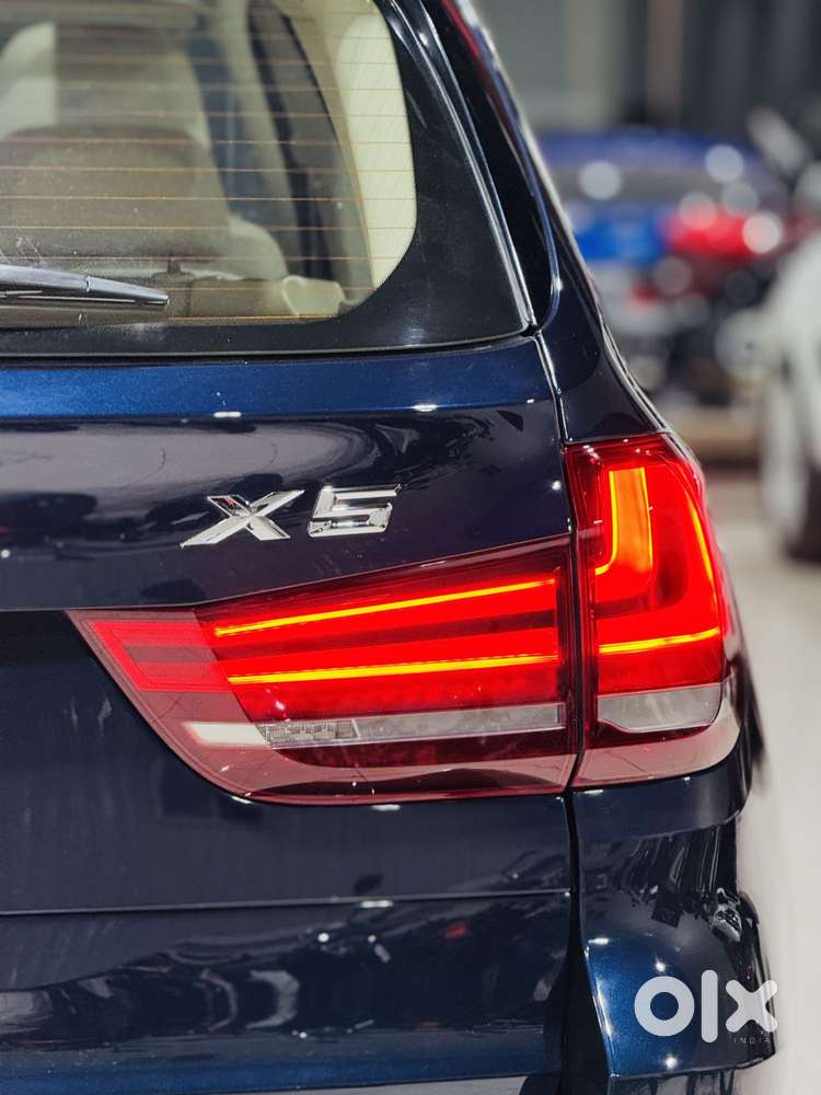 Bmw X5 Xdrive 30 D, 2016, Diesel