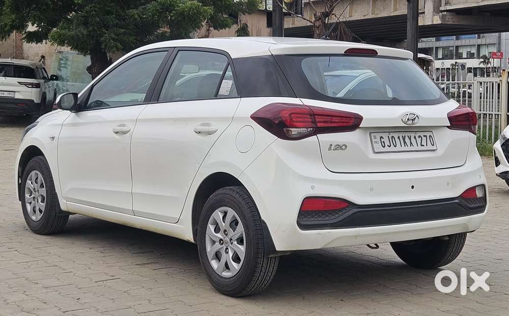 Hyundai Elite I20 Magna Plus, 2019, Petrol