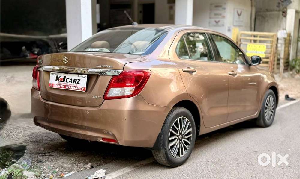 Maruti Suzuki Dzire 1.2 Zxi Plus, 2018, Petrol