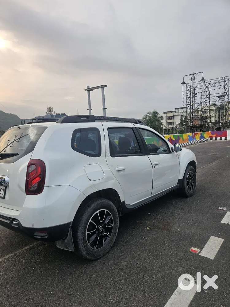 Renault Duster Diesel 2019