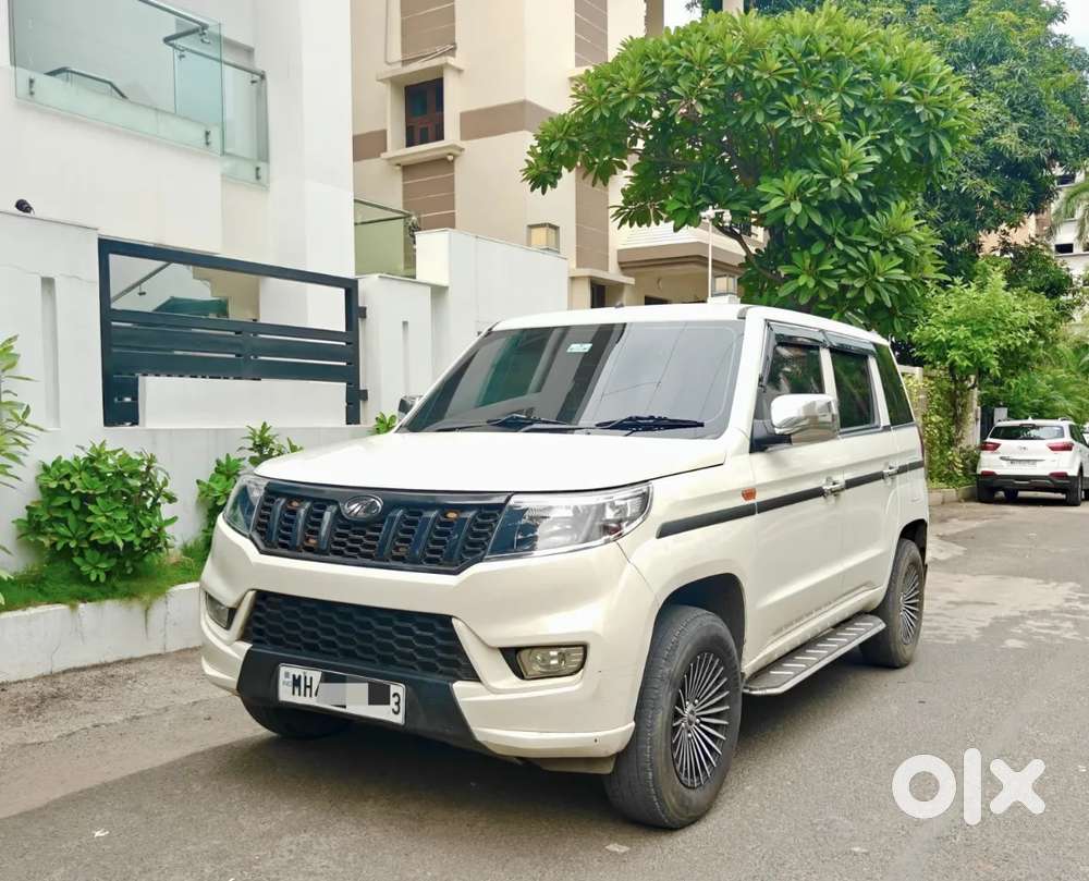 Mahindra Bolero Neo, 2021, Diesel