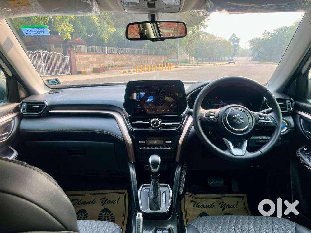 Maruti Suzuki Grand Vitara 1.5 Alpha Plus Intelligent Hybrid Ecvt, 2..