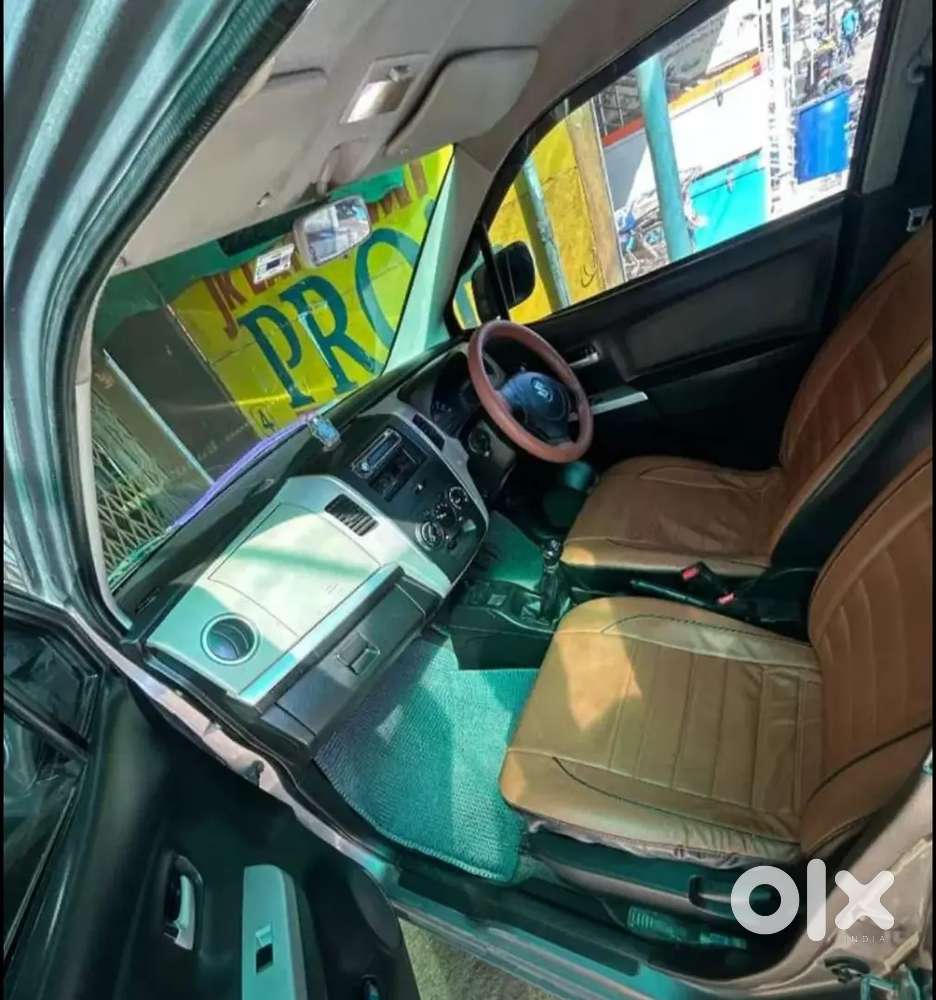 Maruti Suzuki Wagon R 1.0 2013