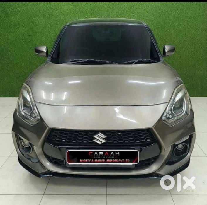 Maruti Suzuki Swift 1.3 Zxi, 2022, Petrol
