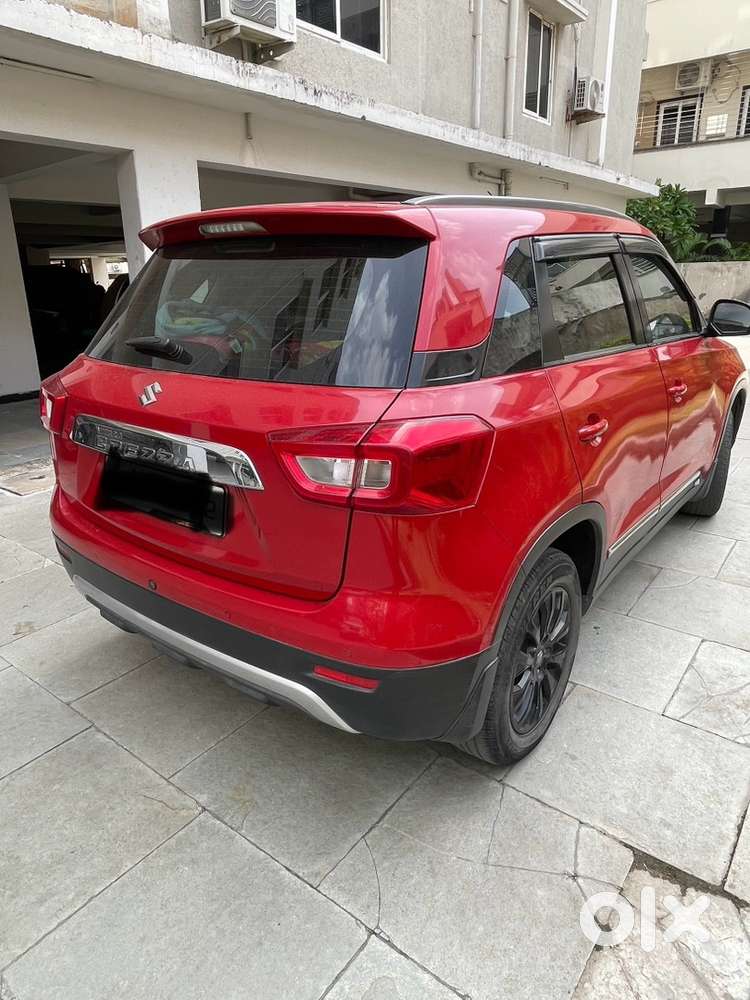 Maruti Suzuki Vitara Brezza 2020 Petrol Well Maintained