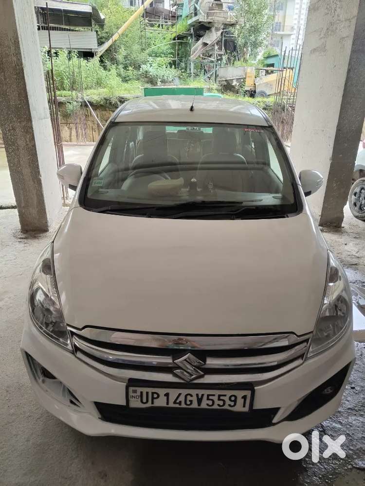 Maruti Ertiga Vxi 2018