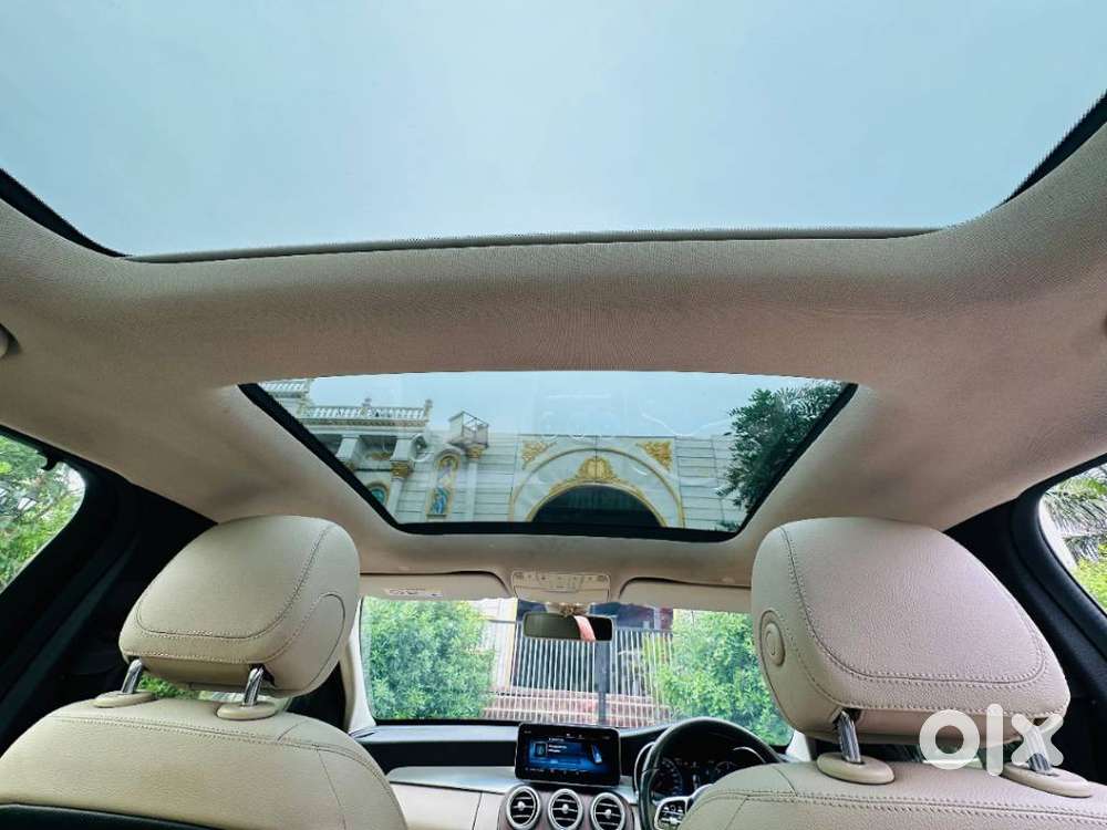 Mercedes-benz C-class C 220d, 2021, Diesel