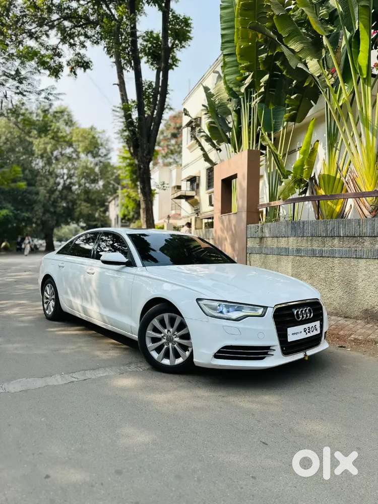 Audi A6 2012