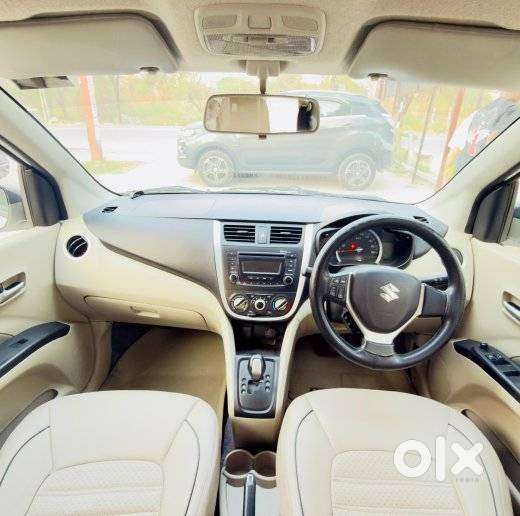 Maruti Suzuki Celerio 1.0 Zxi Amt, 2018, Petrol