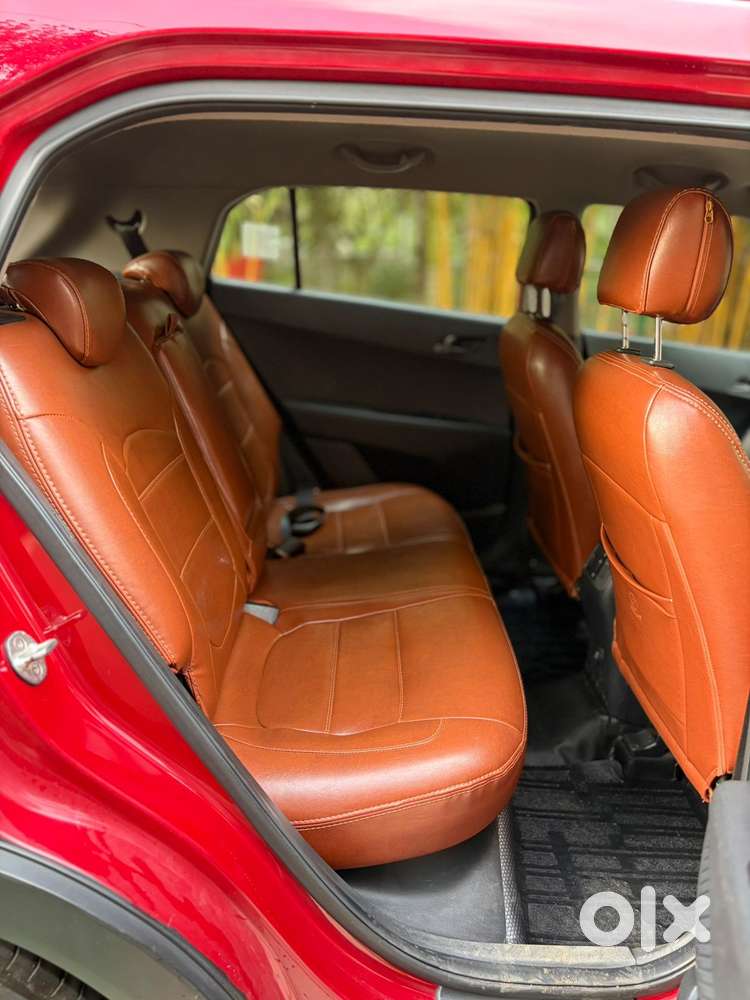 Hyundai Creta 1.6 Vtvt Sx At, 2018, Petrol