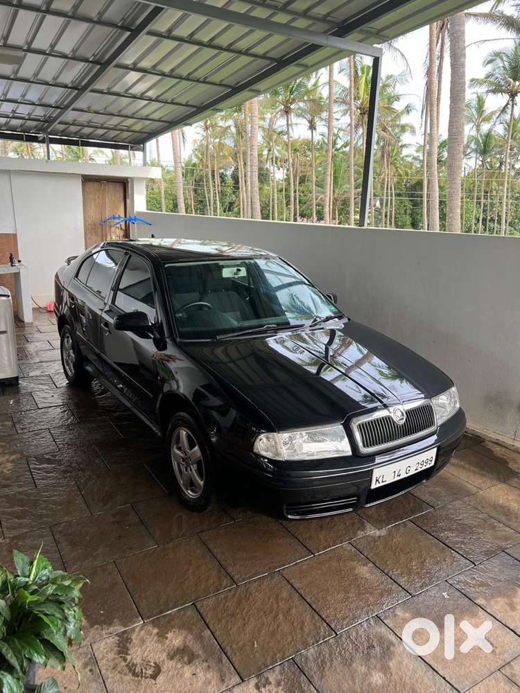 Skoda Octavia Diesel 2007