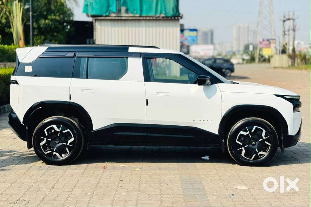 Tata Sierra Turbo, 2026, Petrol