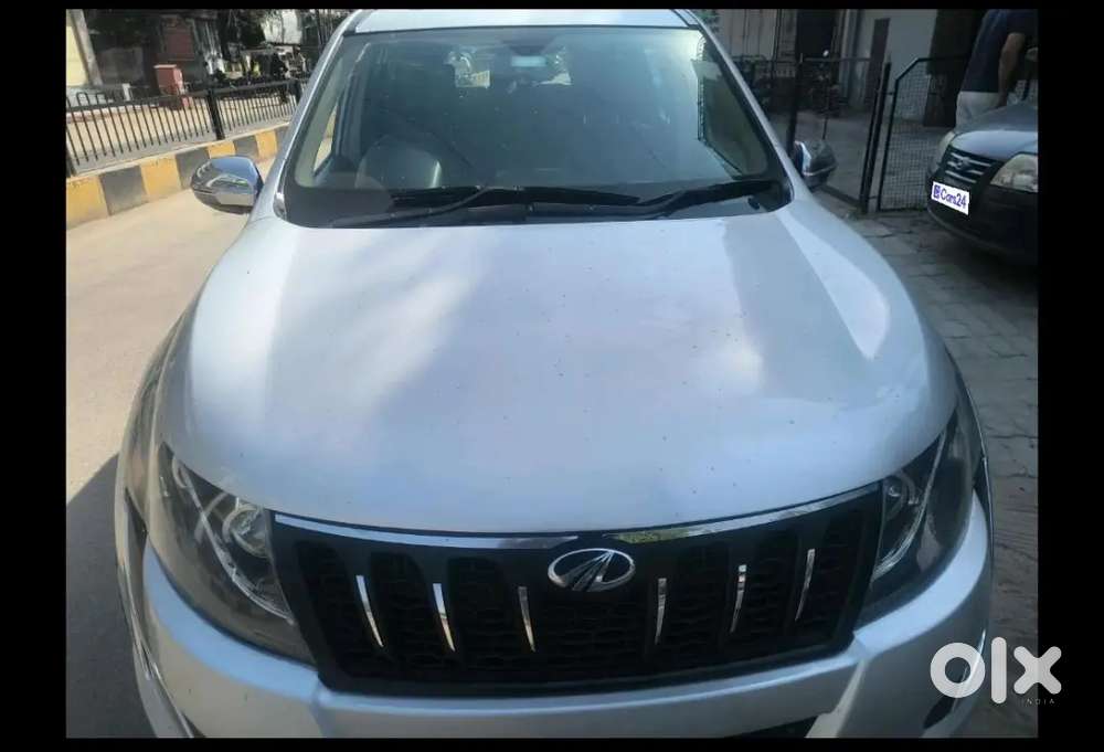 Mahindra Xuv500 W10 Awd