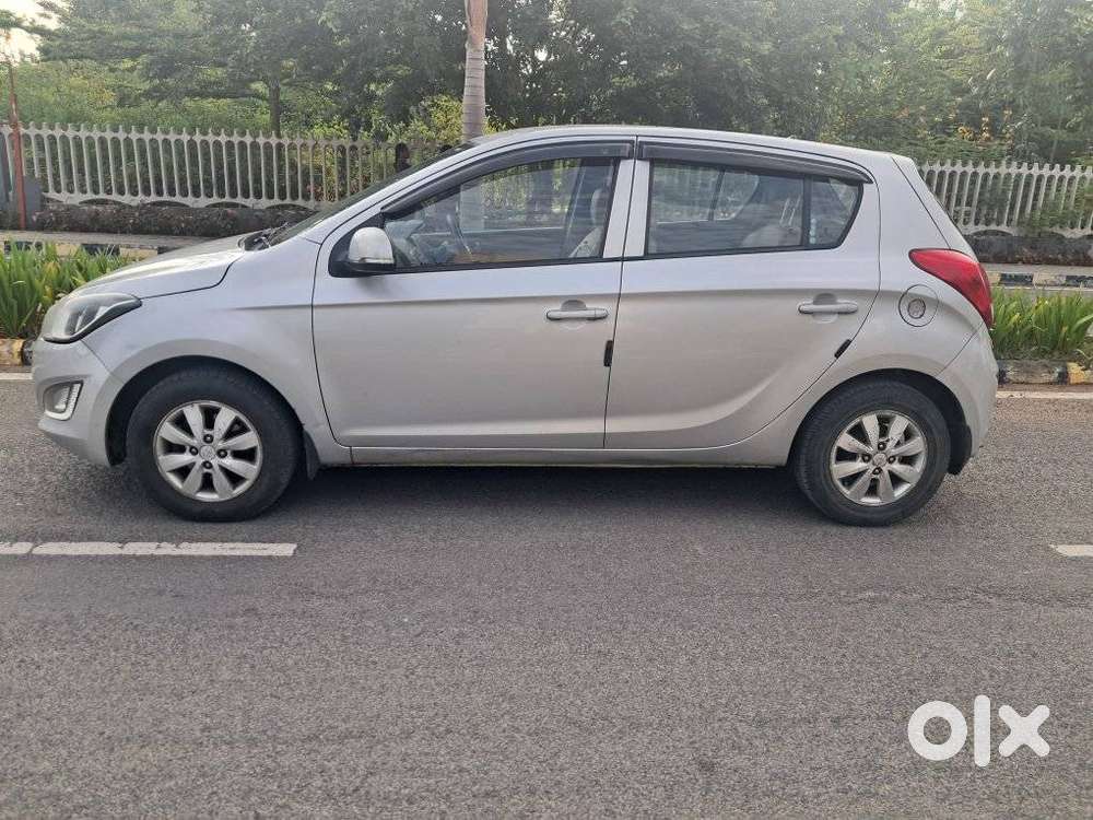 Hyundai I20 Sportz 1.2 Bs-iv, 2012, Petrol